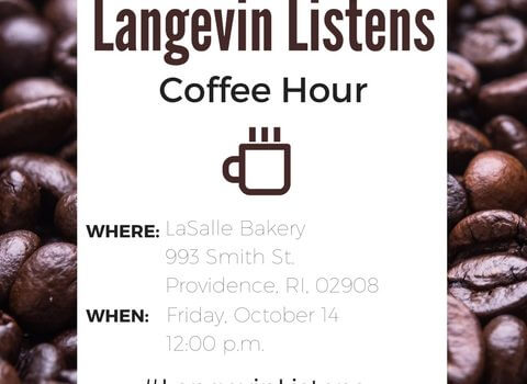 LangevinListens in Providence