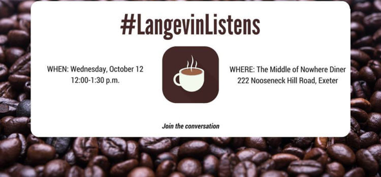 LangevinListens in Exeter
