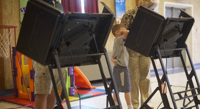 The Hill: Congress falls flat on election security as midterms near